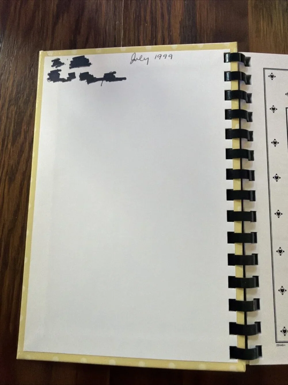 First‎ Lutheran Church Centennial Cookbook Dollar Bay, Michigan 1999 Spiral